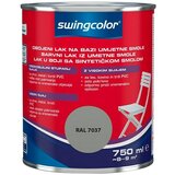 SWINGCOLOR Lak u boji (Sive boje, 750 ml, Visokog sjaja) Cijene