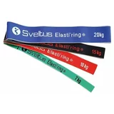 Sveltus Set of 4 Elasti'ring Multi