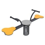  Dvostruka klackalica FLOX s oprugom - metalna profi klackalica | shoptok.hr
