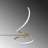 Opviq lights LED namizna svetilka v zlati barvi (višina 40 cm) Yay – | Shoptok.si