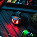 Nebo Naglavna svjetiljka, 250 lm, IP44 - NEB-HLP-1011-G | shoptok.hr