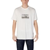 EAX Polo majice dolgi rokavi XM000555 AF10358 Bela Cene