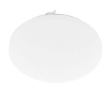 Eglo Frania-a plaFonjera led, 12w, prom 300, sa daljinskim dimabilna, bijela | shoptok.hr