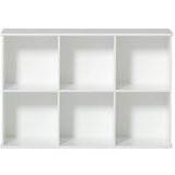 Oliver Furniture® vodoravni regal z bazo 3x2 | Shoptok.si