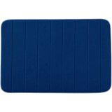 ESSENZA BATH 606984 PROSTIRKA ZA KUPAONICU MEMORY 1/1 45X75 CM TAMNO PLAV | shoptok.hr