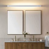  Brilagi-LED Osvetljenje za kupatilska ogledala AQUA LINE LED/36W/230V 120 cm IP44 matni hrom | Eponuda.com