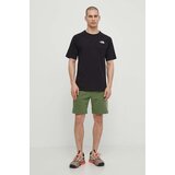 The North Face Majica NF0A87NU Črna Regular Fit | Shoptok.si