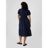 GAP Muslin Midi Dress - Women's Cene
