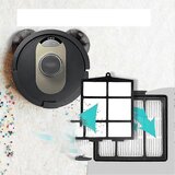 INORCO Nadomestna glavna krtaa Stranska krtaa Hepa filter, zdruljiv z robotskim sesalnikom Av2501ae Av2502ae, (22018964) | Shoptok.si