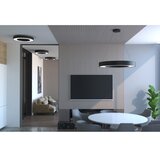  Immax NEO 07209L-LED Prigušiva svetiljka PASTEL LED/53W/230V 60cm crna Tuya+daljinski upravljač | Eponuda.com