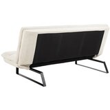 Actona Bijela sklopiva sofa 200 cm Arbonne – | shoptok.hr