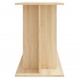  Stalak za akvarij Sonoma hrast 120x40x60 cm Konstruirano drvo | shoptok.hr