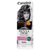 Farba za kosu bez amonijaka, na bazi prirodne kane (Hene) CAMELEO 3.3 - Čokoladno smeđa 75g