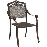  Vrtni set za objed 7 pcs Bronzana Aluminij | shoptok.hr