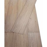  Podne daske 18 pcs Hrast smeđi 2,51 m² PVC | shoptok.hr