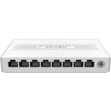 Tenda SM108 8-Port 2.5G ethernet switch Cene