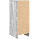 vidaXL Ormarić za cipele boja hrasta 29,5x34x76 cm konstruirano drvo | shoptok.hr