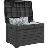  Vanjska kutija za jastuke antracit 73x50,5x46,5 cm polipropilen | Eponuda.com