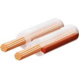 Use Kabel za zvočnike 2 x 2,50 mm, transparenten, 50 m - KLS 2,5T | Shoptok.si
