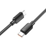 hoco. USB kabl za smartphone, type C, 60W, crna - X96 Hyper, 60W, Black | shoptok.hr