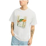 Jack & Jones Majice s kratkimi rokavi - Bela Cene