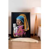 WALLXPERT Artplstksyh40 - 5070 Višenamenska Dekorativna Slika u Ram | Eponuda.com