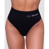 GymBeam brasilian briefs 2Pack black cene