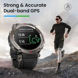Amazfit Pametna ura T-REX Ultra, bež | Shoptok.si