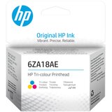 HP Poškodovana embalaža: tiskalna glava 6ZA18AE (barvna), original Cene