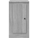  Komoda siva sonome 37,5x35,5x67,5 cm konstruirano drvo | Eponuda.ba