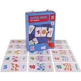  Edukativne karte za učenje brojeva | shoptok.hr