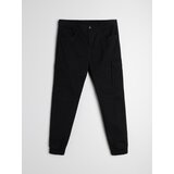 Sinsay Pamučne relaxed cargo jogger hlače | shoptok.hr