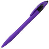 Optima Kemični svinčnik, Soft Touch, vijoličen Cene