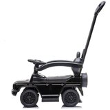 Lean_Toys Otroški poganjalec Mercedes G-Class 653 z zvokom motorja in hupo črna | Shoptok.si