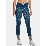 Under Armour Leggings UA OutRun the Cold Tight II-BLU - Women Cijene