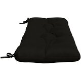  Jastučić za klupu VIANEN 100% poliester Crna 120 x 40 x 12 cm - Crna 120 x 40 x 12 cm | shoptok.hr