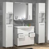 MID.YOU OMARA Z OGLEDALOM 75/71/14 cm | Shoptok.si