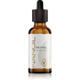 Nanoil Retinol regeneracijski serum za obraz z retinolom 50 ml | Shoptok.si