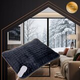  50W pralni grelni vzglavnik 40x30cm siv Slike