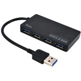 X Wave USB 3.0 HUB 4-PORT kabl 13cm | ePonuda.com