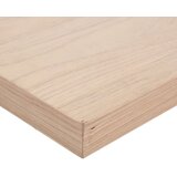  Plutajuće police 2 kom 90x23,5x4 cm od konstruiranog drva | shoptok.hr