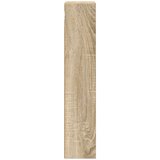  Kopalna stenska omarica s polico Sonoma hrast 20 x 14 x 70 cm, (5000233192) | Shoptok.si