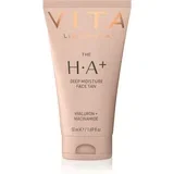 The H.A+ Deep Moisture Face Tan samoporjavitvena krema za obraz s hialuronsko kislino 50 ml