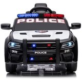 Dodge Charger Police bijeli - auto na akumulator | shoptok.hr