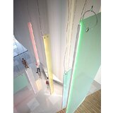 KLUS LED profil KRAV 810 ALU - za steklo, mat | Shoptok.si