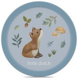Mepal Svijetlo plava plastična dječja kutija za ručak Forest Friends – | shoptok.hr