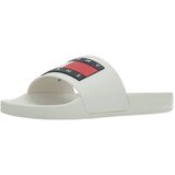 Tommy Jeans Japonke FLAG POOL SLD ESS Bela | Shoptok.si