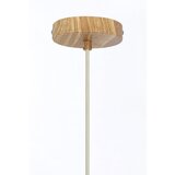Light & Living Viseča svetilka v naravni barvi s tekstilnim senčilom ø 27,5 cm Dania – | Shoptok.si