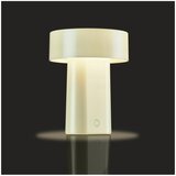 Zone Svetlo zelena plastična LED namizna svetilka (višina 18 cm) Oblong – | Shoptok.si
