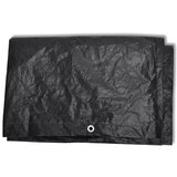  Navlake za vrtni namještaj s 8 ušica 2 kom 250 x 210 x 90 cm | shoptok.hr